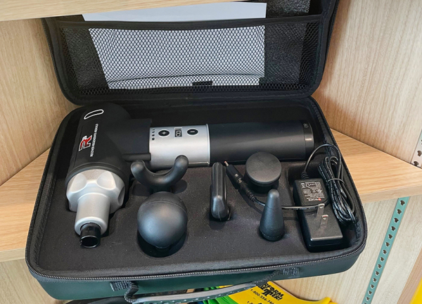 フラックスコンディショニングス下北沢(ハイパーボルトです。)