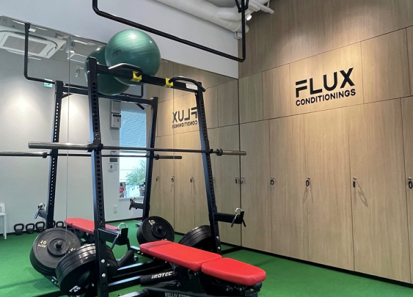フラックスコンディショニングス下北沢(トレーニングで使用する機器です。)