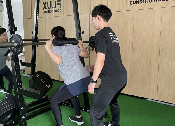 フラックスコンディショニングス下北沢(トレーニング)