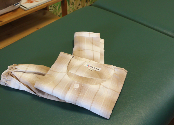 チョウ接骨院(お着替えもご用意しております。)