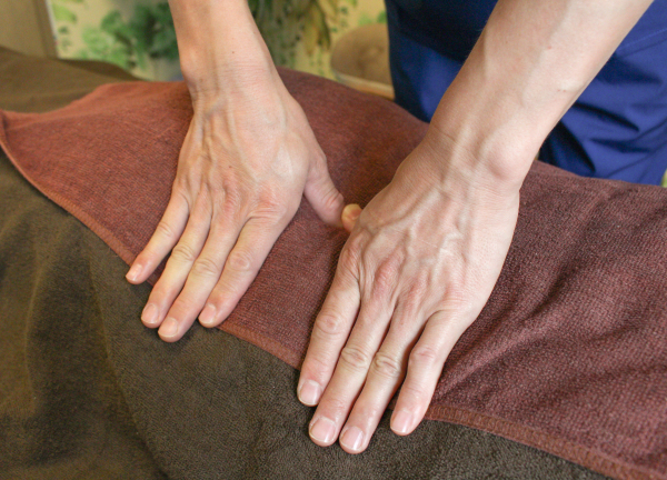 チョウ接骨院(立ち仕事などの腰痛を緩和します。)