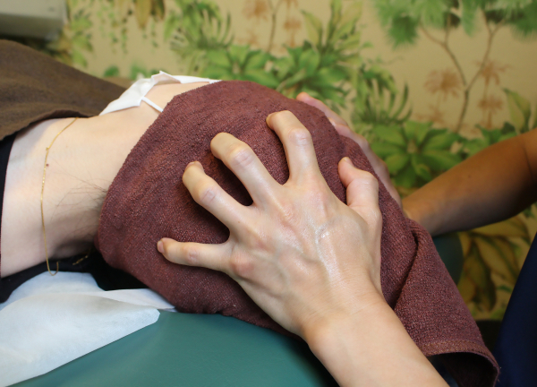 チョウ接骨院(巡りをよくして、スッキリした頭へ！)