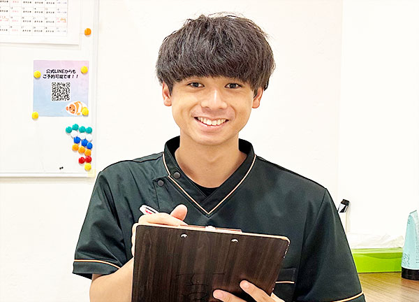 くまのみ整骨院　蓮田駅前院【鍼灸】(丁寧なカウンセリングでお悩みをヒアリングします。)