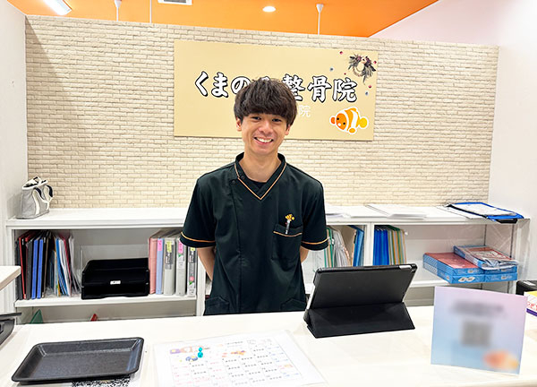 くまのみ整骨院　蓮田駅前院【鍼灸】(受付はこちら！気軽にご相談ください◎)