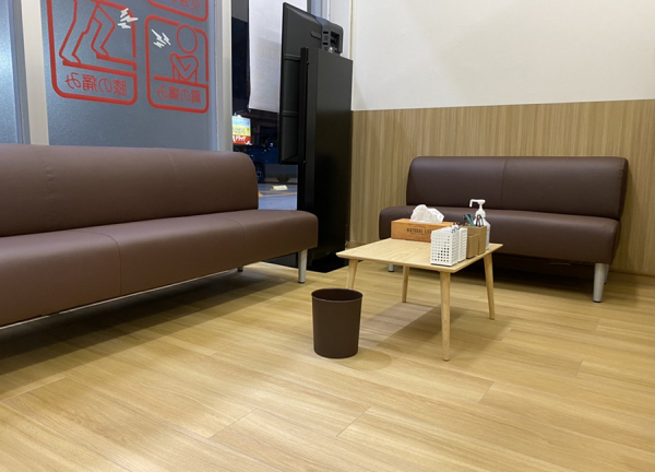 てて整骨院　新琴似店(ゆっくりご寛ぎください。)