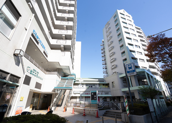 エール鍼灸接骨院　日比野院(ヴェルクレート日比野内に当院はございます。)