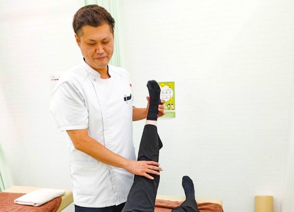 すずらん鍼灸接骨院　志免院(痛みの少ない施術です)