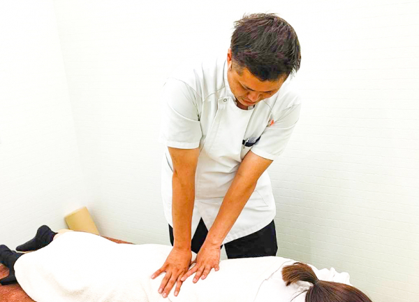 すずらん鍼灸接骨院　志免院(お客様お一人おひとりに合わせた施術をいたします。)