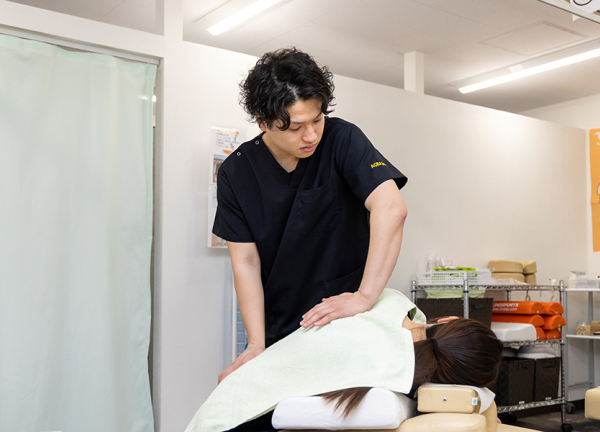 琴似あおば鍼灸整骨院(あおば式全身骨格矯正施術でお悩みの緩和をいたします。)