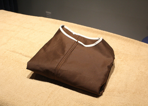 お台場ウェルケア鍼灸院(お着替えをご用意しています。)