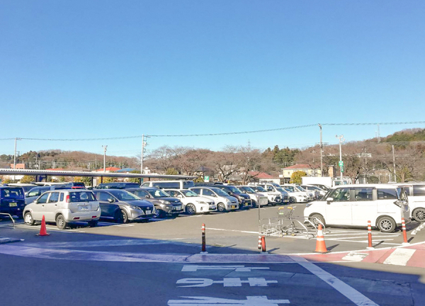 コピオ楢原接骨院(駐車場完備してます。)