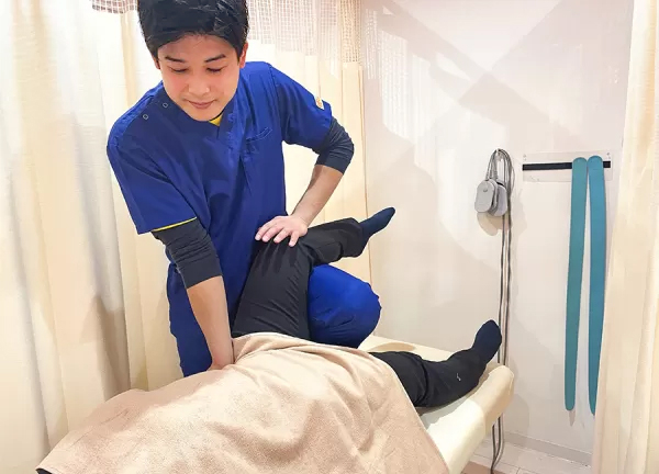 西八王子北口接骨院(つらい腰痛を緩和いたします。)