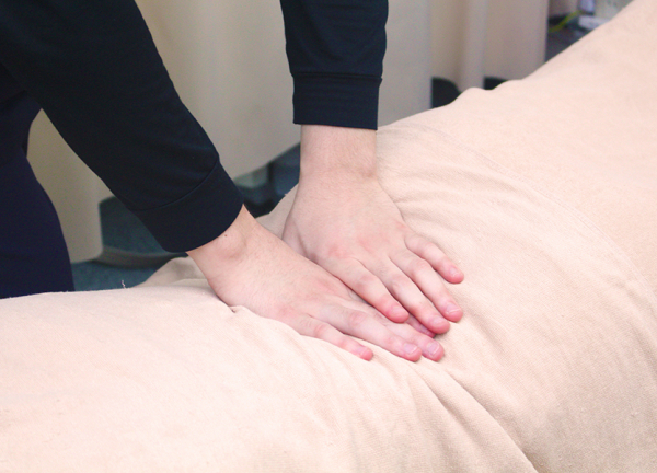 東洋堂接骨院　はり灸マッサージ院(つらい腰痛も少ない回数で改善が期待できます)