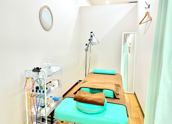 東洋堂接骨院　はり灸マッサージ院(個室もご用意しています。)