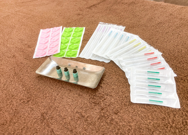 もみいはりきゅう整骨院(鍼灸はディスポーザブル（使い捨て）を使用しています。)