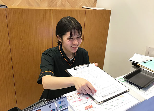 くまのみ整骨院　北浦和駅前院【鍼灸】(笑顔でご予約を承ります。)