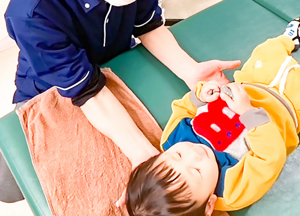 サステナ整体【鍼灸】(お子様への施術も得意です。)