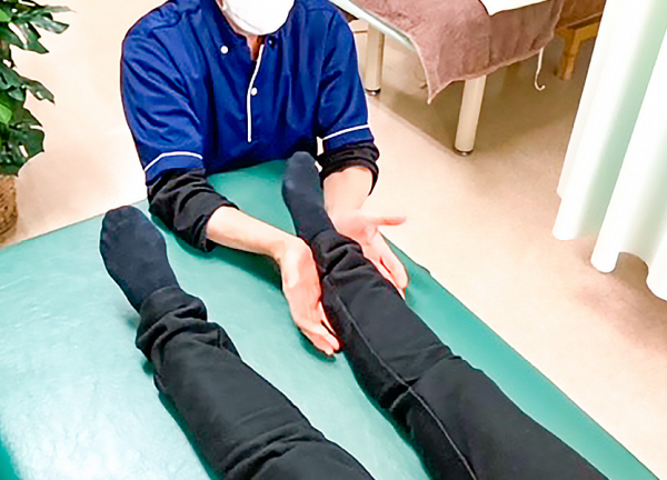 サステナ整体【鍼灸】(不調箇所を緩和します。)