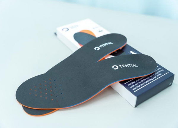 いつき整骨院(インソールです)