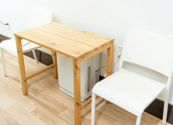 いつき整骨院(待合室です)