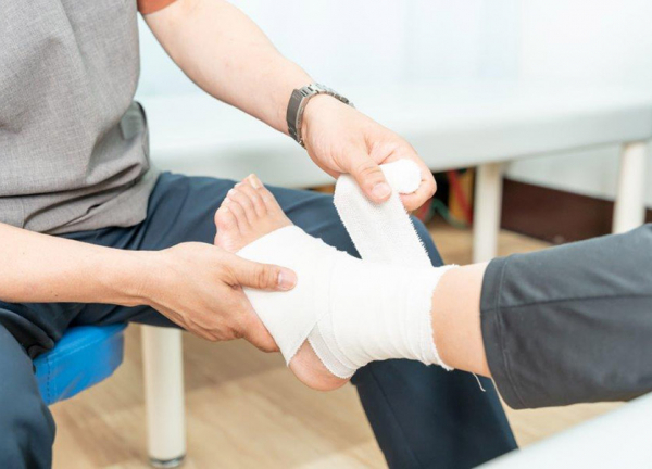 いつき整骨院(固定技術で本来持っている力を引き出します)