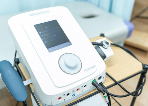 いつき整骨院(施術機器です①)