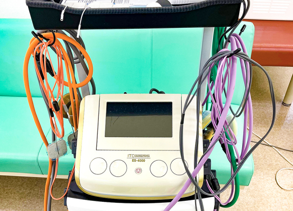 中央林間駅前接骨院(ハイボルテージです)