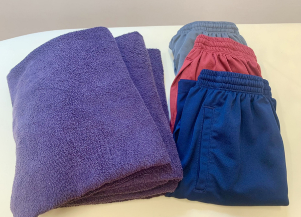 椎名町北口鍼灸接骨院(着替えをご用意しています。)