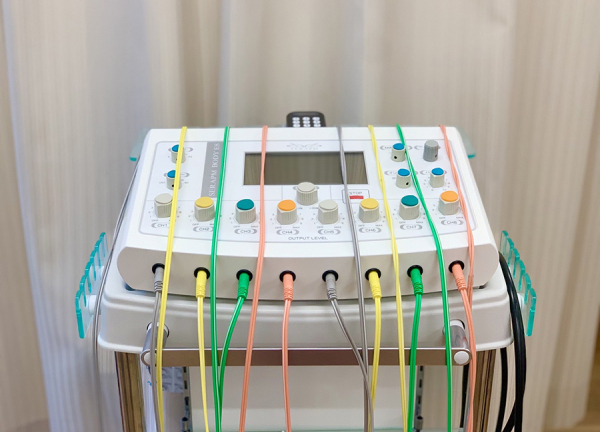 椎名町北口鍼灸接骨院(EMSです。)