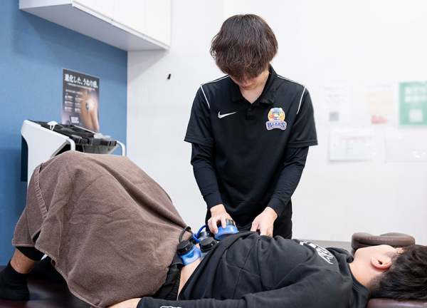 ベアーズ接骨院・鍼灸院　東松山店(インナーマッスルを鍛えてゆがみにくい身体へ。)