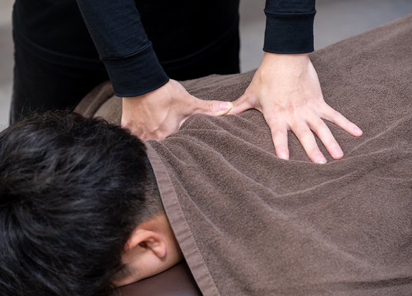 ベアーズ接骨院・鍼灸院　東松山店(つらい肩こりの改善を目指します。)