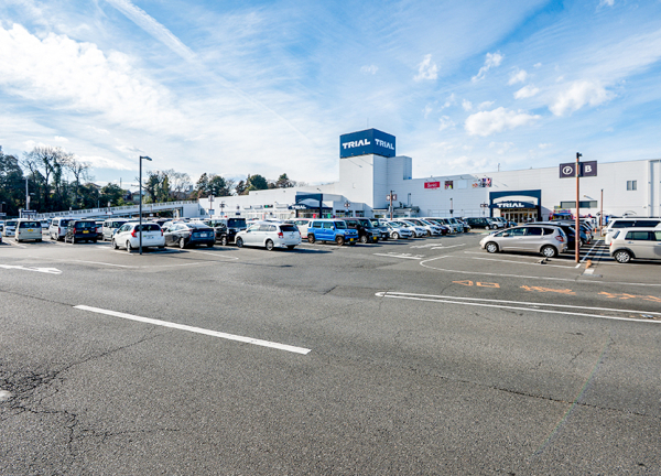 ベアーズ接骨院・鍼灸院　東松山店(駐車場完備しています。)