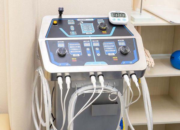 栄町あおば整骨院(EMSです)