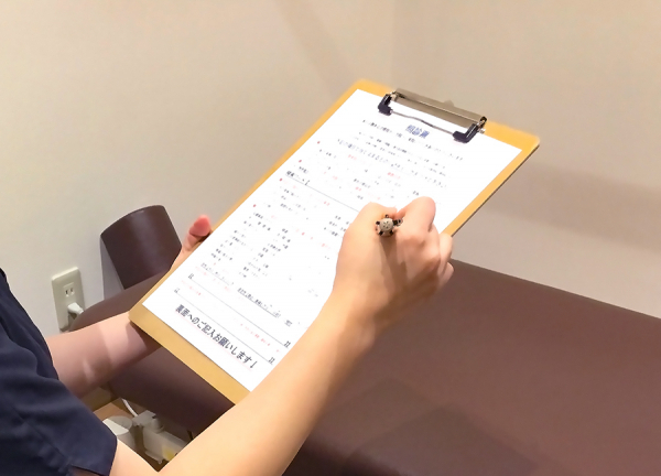 くまのみ整骨院 浦和コルソ院【鍼灸】(お悩み状況をお伺いいたします。)