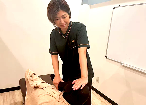 くまのみ整骨院 浦和コルソ院【鍼灸】(お客様お一人おひとりに合わせた施術を行います。)