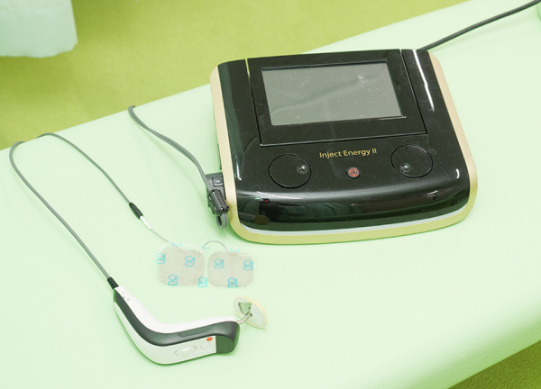 ＮＯＭＯＫＯＴＳＵ鍼灸整骨院　松原商店街院(ハイボルトです)