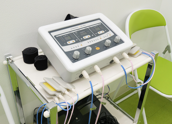 ＮＯＭＯＫＯＴＳＵ鍼灸整骨院　松原商店街院(EMSです)