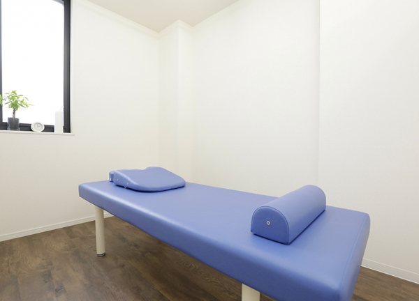 整骨院ｉｃｏｔｔｏ(施術室です)