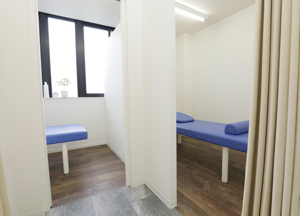 整骨院ｉｃｏｔｔｏ(周りの目を気にせずに施術が受けられます)