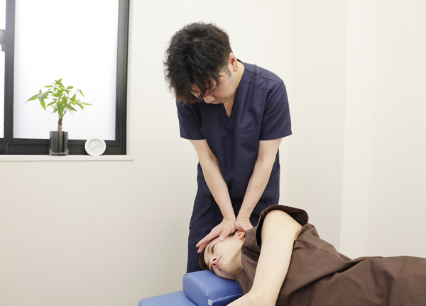 整骨院ｉｃｏｔｔｏ(痛みの少ないソフトな施術です)