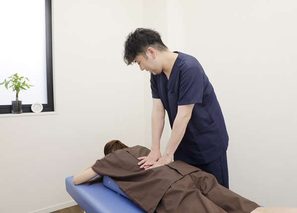 整骨院ｉｃｏｔｔｏ(お客様お一人おひとりに合わせた施術をいたします)