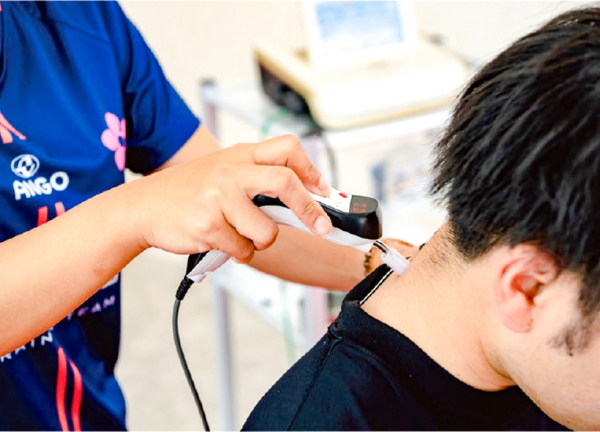 さくらメディネス整骨院　ＪＲ尼崎院【鍼灸】(お身体の状況を確認します)