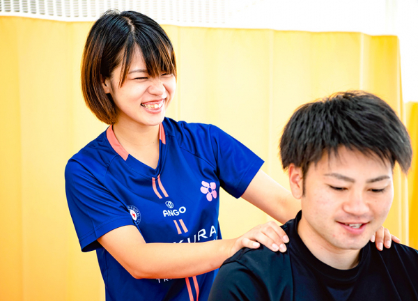 さくらメディネス整骨院　ＪＲ尼崎院【鍼灸】(お身体に寄り添い健康をサポートします)