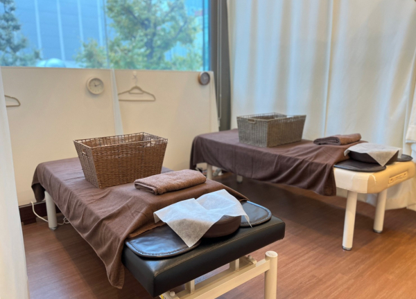 ピグマリオン整骨院(ベッド①)