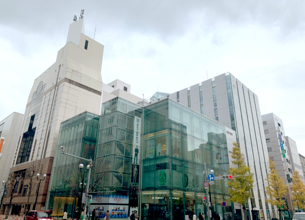 ピグマリオン整骨院(シャンテビル外観③)