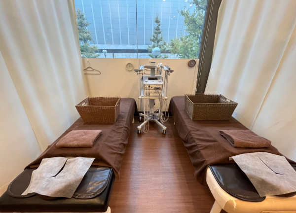 ピグマリオン整骨院(ベッド③)