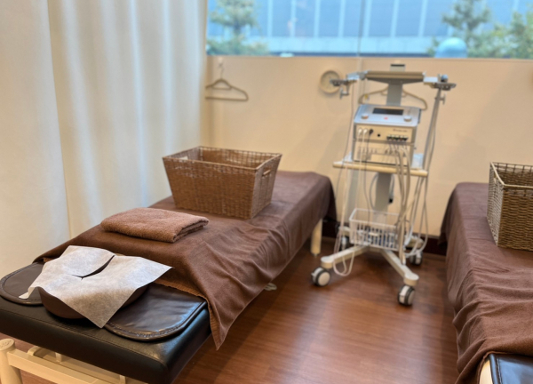 ピグマリオン整骨院(電気機器②)