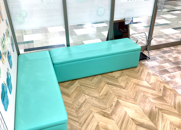 こころ整体院　本厚木院(ご案内まで待合スペースでお待ちください。)