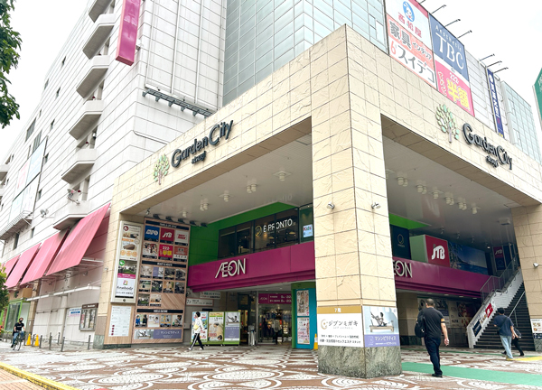 こころ整体院　本厚木院(本厚木駅北口から徒歩3分の商業施設内にある足を運びやすい施設です。)