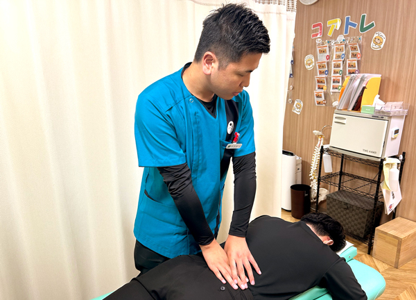 こころ整体院　本厚木院(お客様一人ひとりに合わせた施術をします。)